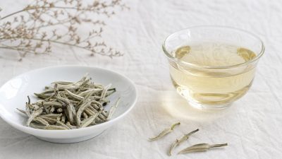 Белый чай: вкус, производство, польза и заваривание