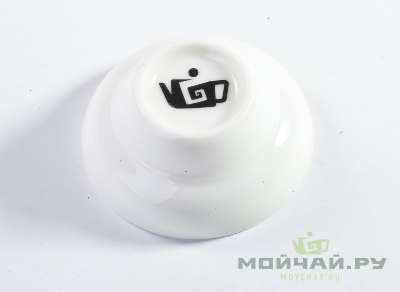 Пиала # 16706, фарфор, 25 мл.