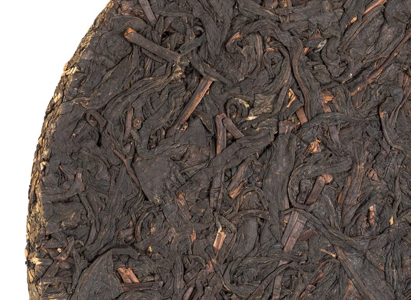 Фошоу Хун Ча Бин (тайваньский прессованный красный чай), 300 г
