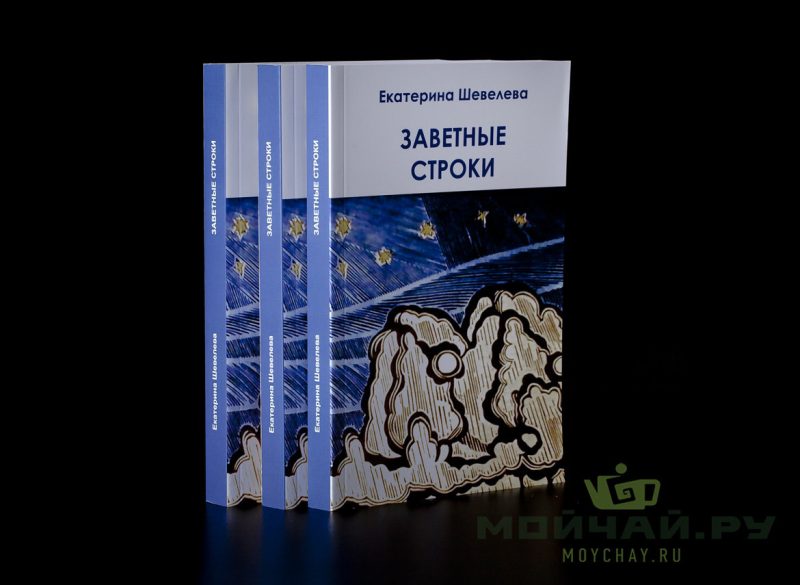 Заветные строки. Екатерина Шевелева. 312 стр.