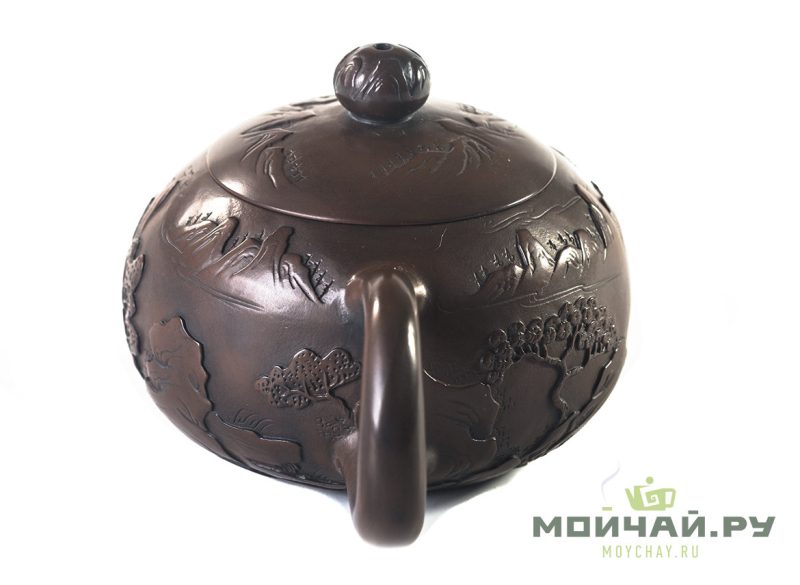 Чайник (moychay.ru) # 22735, цзяньшуйская керамика, 200 мл.