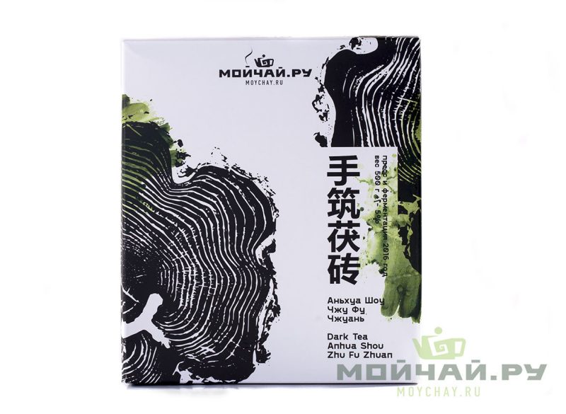 Аньхуа Шоу Чжу Фу Чжуань (Moychay.ru, 2016), 500 г