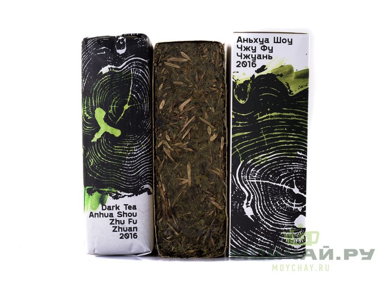 Аньхуа Шоу Чжу Фу Чжуань (Moychay.ru, 2016), 500 г