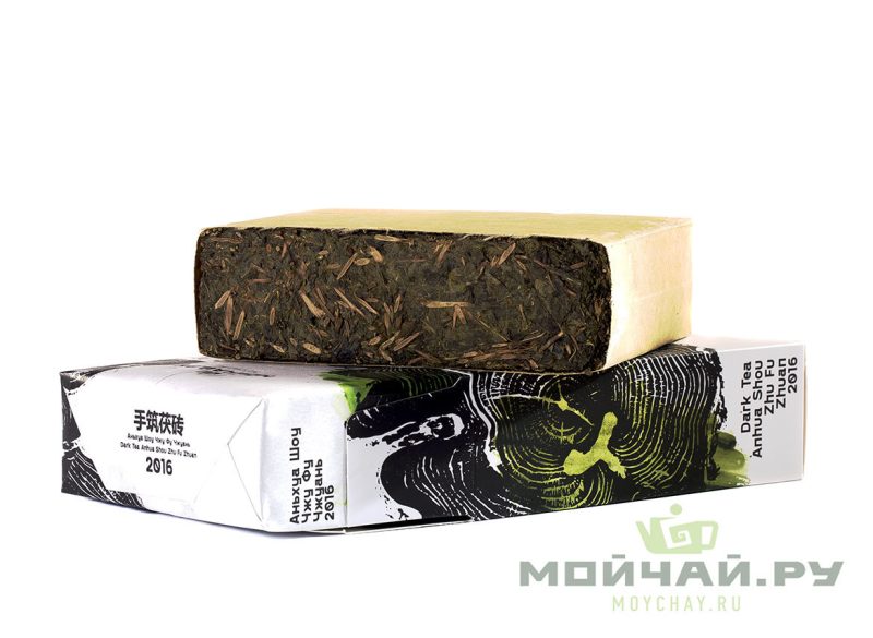 Аньхуа Шоу Чжу Фу Чжуань (Moychay.ru, 2016), 500 г