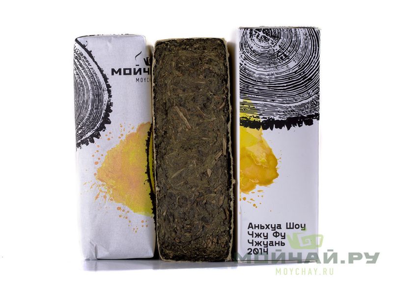 Аньхуа Шоу Чжу Фу Чжуань (Moychay.ru, 2014), 500 г