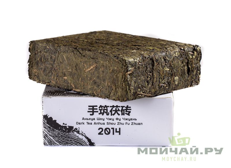 Аньхуа Шоу Чжу Фу Чжуань (Moychay.ru, 2014), 500 г