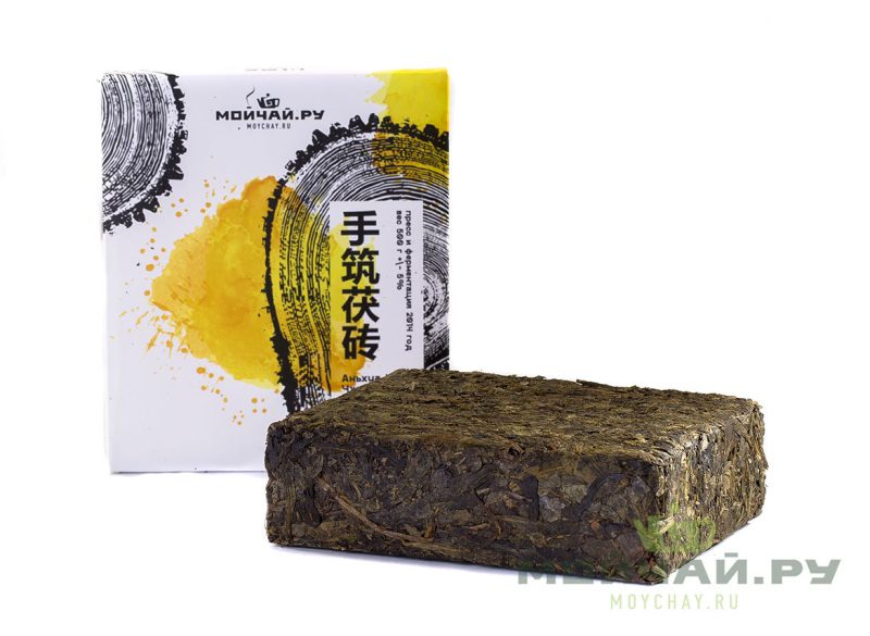 Аньхуа Шоу Чжу Фу Чжуань (Moychay.ru, 2014), 500 г