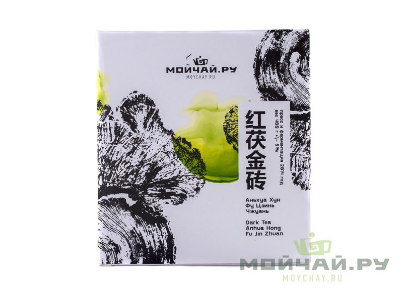 Аньхуа Хун Фу Цзинь Чжуань (Moychay.ru, 2014), 400 г