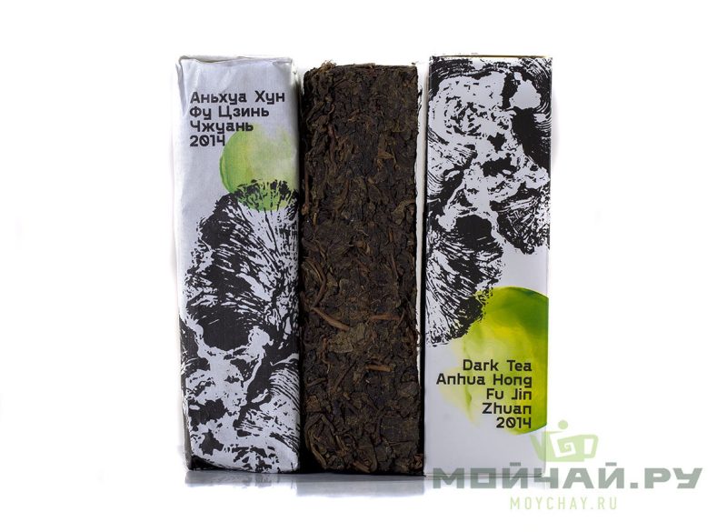 Аньхуа Хун Фу Цзинь Чжуань (Moychay.ru, 2014), 400 г