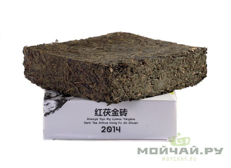 Аньхуа Хун Фу Цзинь Чжуань (Moychay.ru, 2014), 400 г