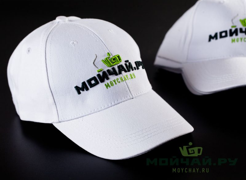 Кепка Moychay.ru, хлопок