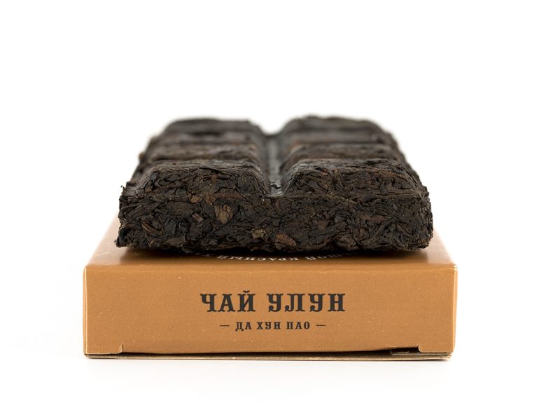 Чай прессованный «Да Хун Пао» (Да Хун Пао Мэйдун), 50 г