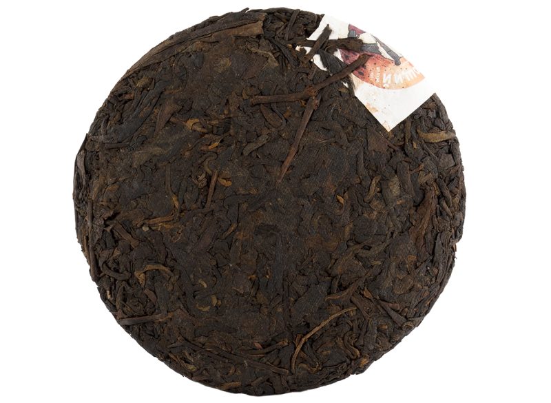 Чарующий шу (Мэнхай У Цзи, 2019), 100 г