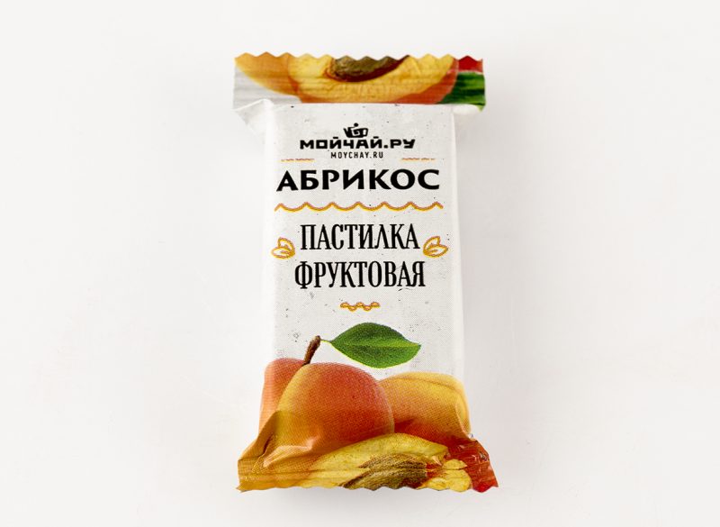 Пастила фруктовая "Абрикос"