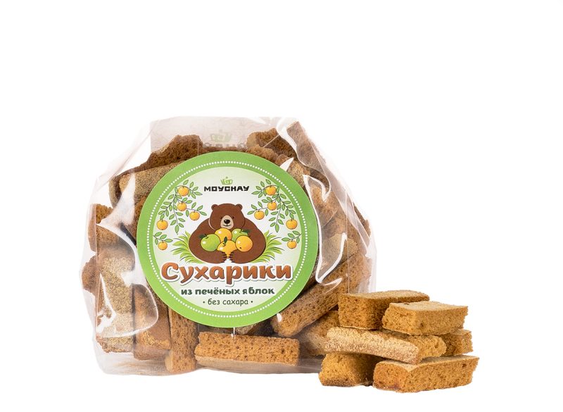 Пастильные сухарики "Мойчай.ру"
