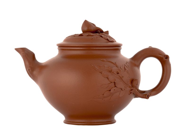 Чайник # 38551, исинская глина, 200 мл.