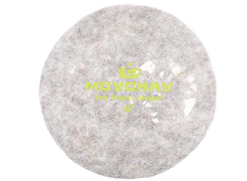 Тайский шен пуэр с диких деревьев,  Moychay Tea Forest Project, batch-First-2022, (limited 72 pieces