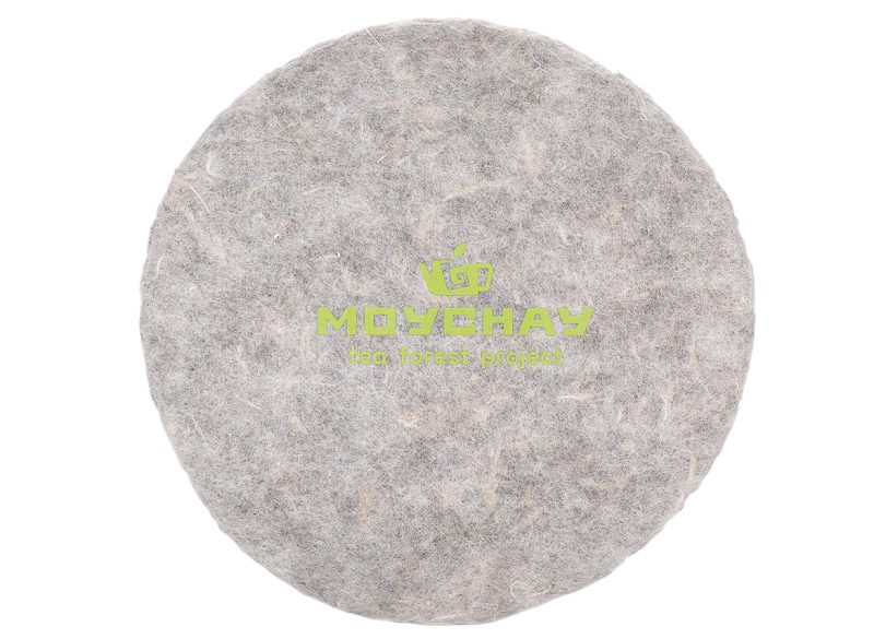 Тайский шен пуэр с диких деревьев,  Moychay Tea Forest Project, batch-Zero-2022, (limited 152 pieces