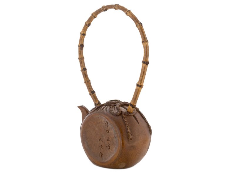 Чайник # 42451, бамбук, 580 мл.