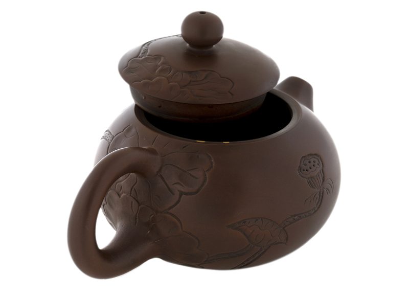 Чайник кинцуги # 42899, цзяньшуйская керамика, 250 мл.