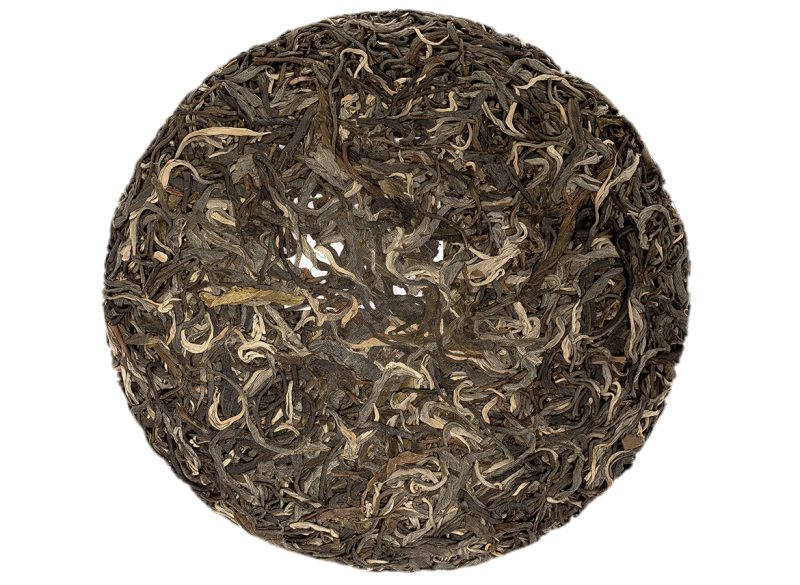 Тайский шен пуэр, дикорастущие деревья. Moychay Tea Forest Project, batch04-2022 (limited 108 pieces