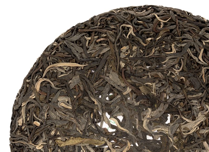 Тайский шен пуэр, дикорастущие деревья. Moychay Tea Forest Project, batch04-2022 (limited 108 pieces