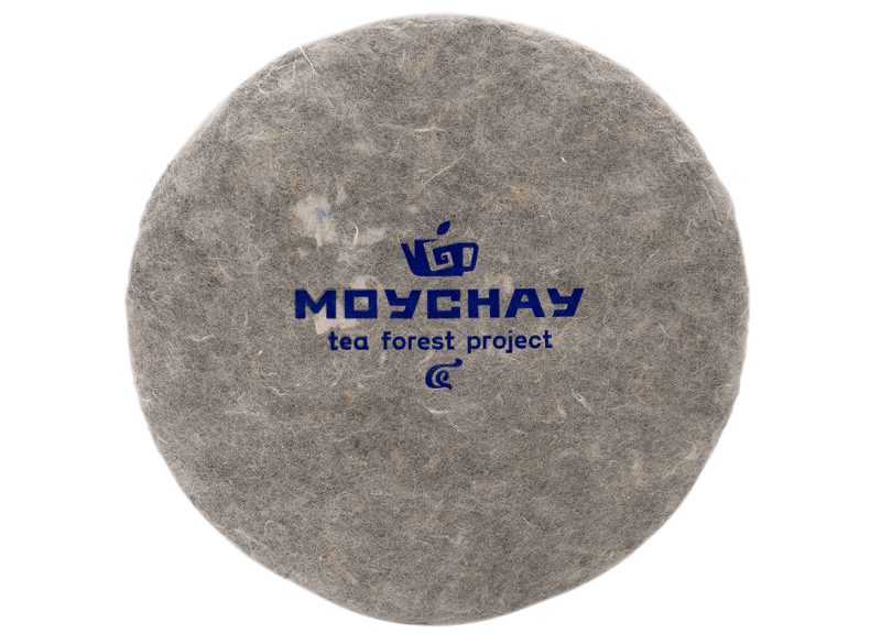 Таиландский ГАБА Ассам красный чай, дикорастущие деревья. Moychay Tea Forest Project, batch04-2022 (