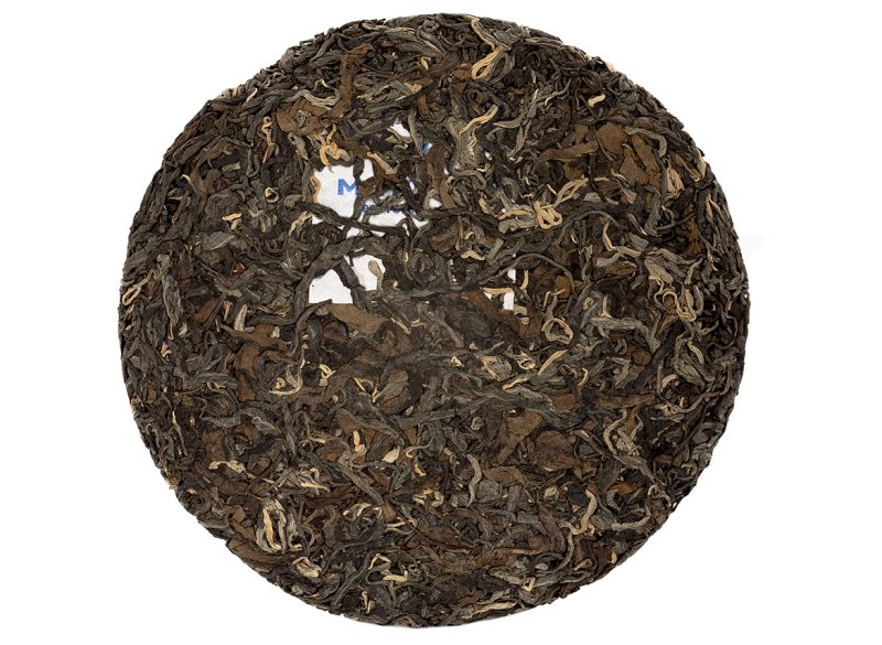 Таиландский ГАБА Ассам красный чай, дикорастущие деревья. Moychay Tea Forest Project, batch04-2022 (