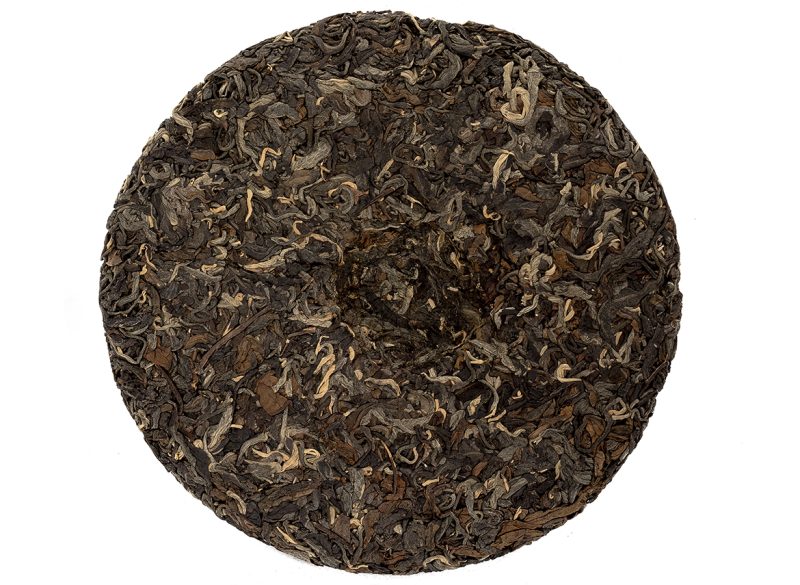 Таиландский ГАБА Ассам красный чай, дикорастущие деревья. Moychay Tea Forest Project, batch04-2022 (