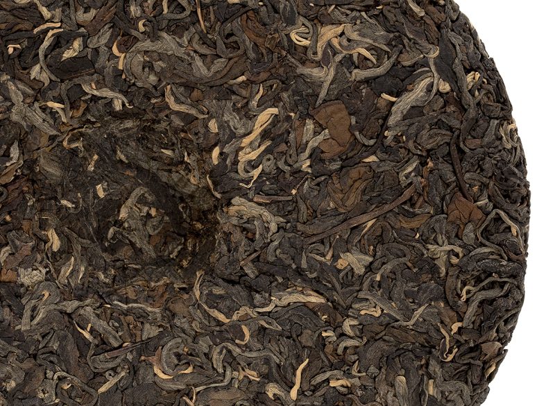 Таиландский ГАБА Ассам красный чай, дикорастущие деревья. Moychay Tea Forest Project, batch04-2022 (