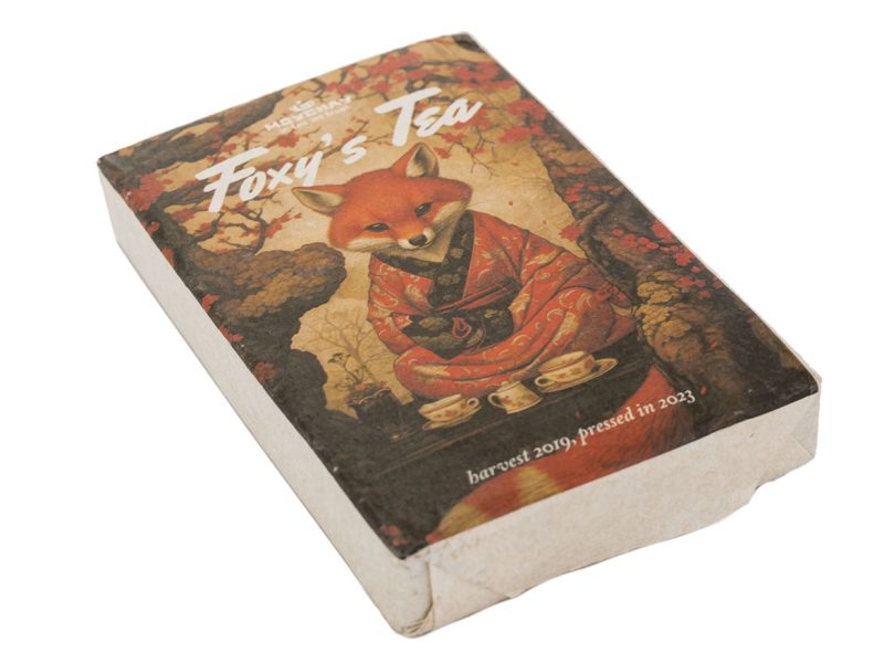 Foxy Tea, 2019