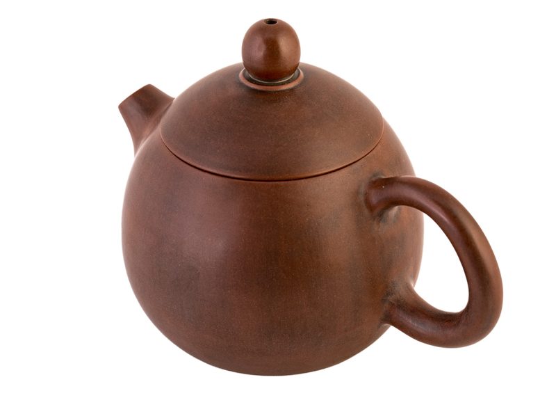 Чайник # 48446, керамика из Циньчжоу, 90 мл.