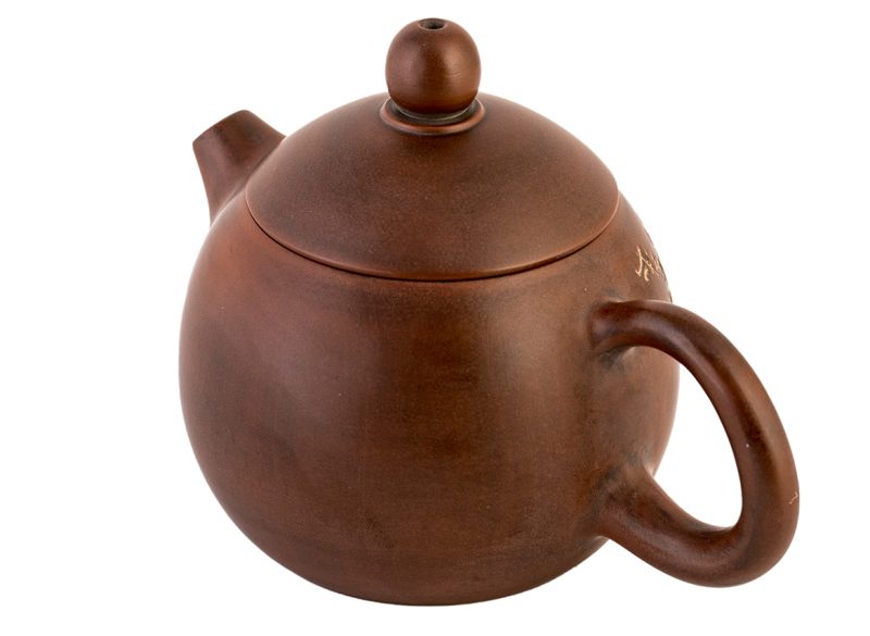 Чайник # 48466, керамика из Циньчжоу, 90 мл.