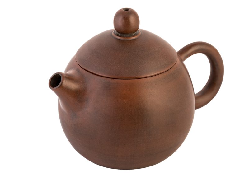 Чайник # 48466, керамика из Циньчжоу, 90 мл.