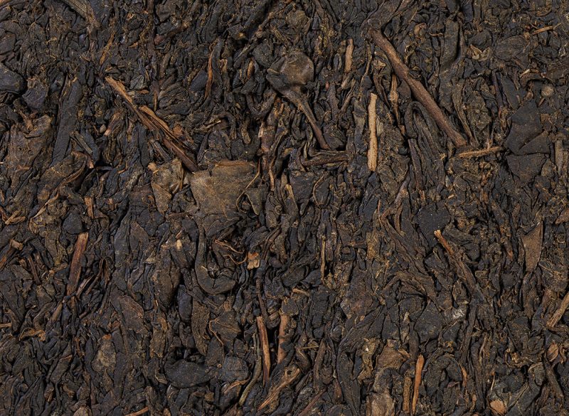 Хэй Шу Ча, 2015 (Фирменный спелый темный чай «Выдержанный Мойчай» из Аньхуа, провинция Хунань), 230