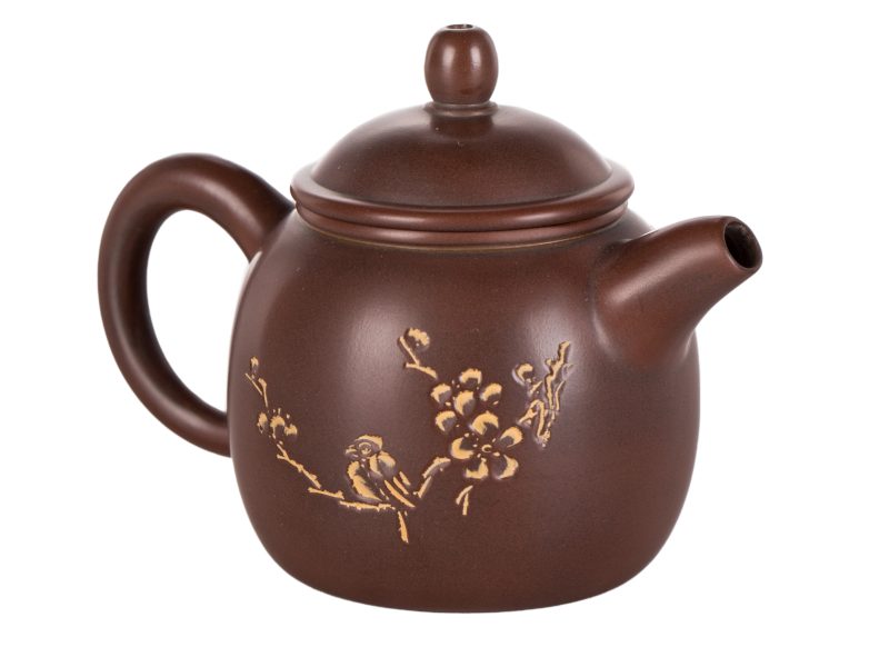 Чайник # 50786, керамика из Циньчжоу, 75 мл.