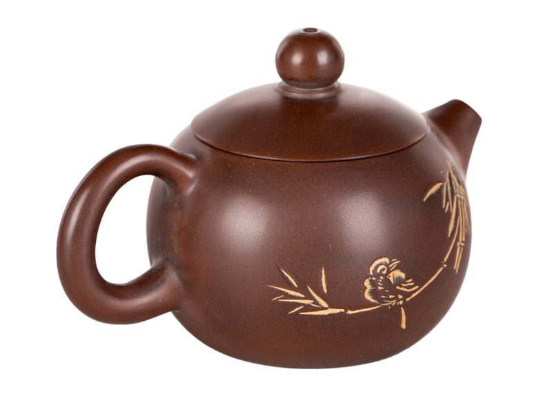 Чайник # 50843, керамика из Циньчжоу, 90 мл.