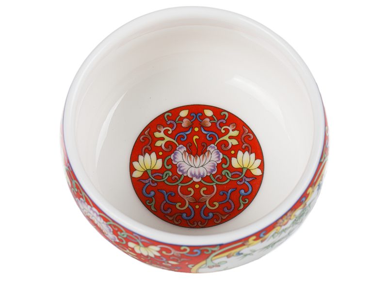 Пиала # 51567, фарфор, 146 мл.