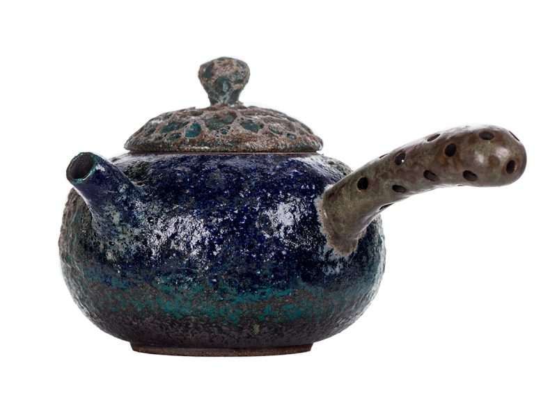 Чайник # 51647, Цзяньчжань, Фуцзянь (Цзяноу), керамика, 194 мл.