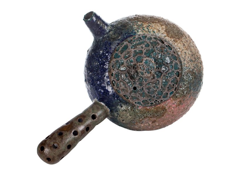 Чайник # 51647, Цзяньчжань, Фуцзянь (Цзяноу), керамика, 194 мл.
