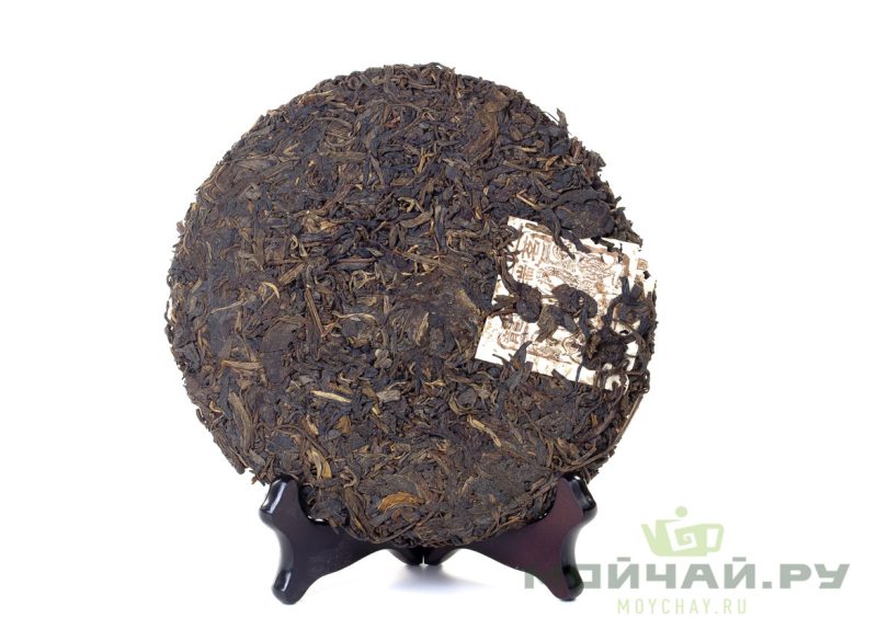 Лун Ма Жуй Мин, завод Чантай, 2006 г., 400 гр.