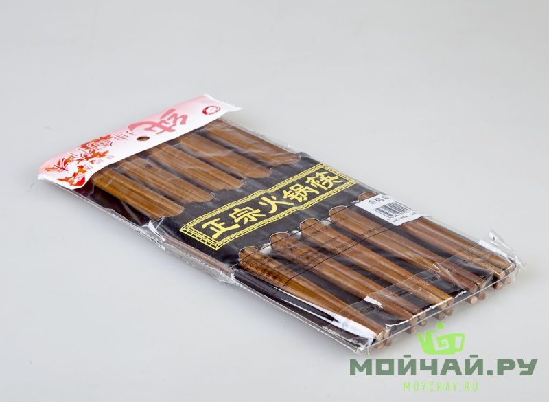 Китайские палочки для еды (натуральный бамбук)