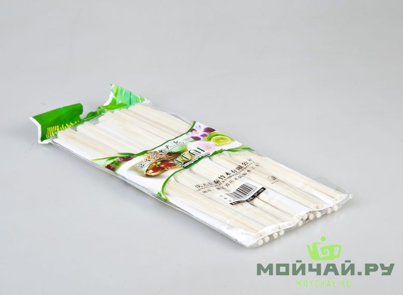Бамбуковые палочки (белые)