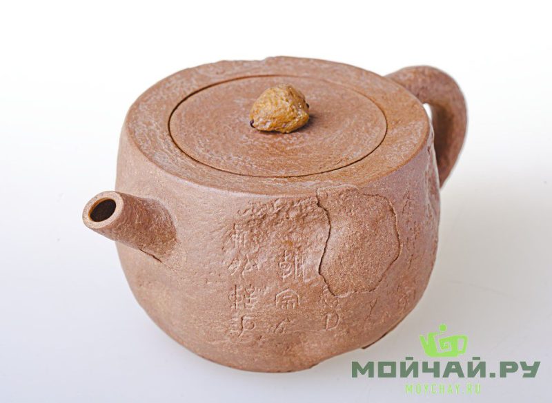 Чайник, исинская глина # 2559, 340 мл.