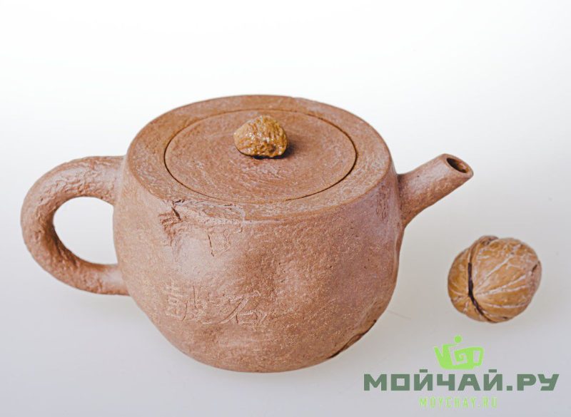 Чайник, исинская глина # 2559, 340 мл.