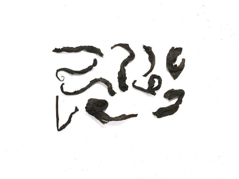 Те Лохань Лао Ча, 2003