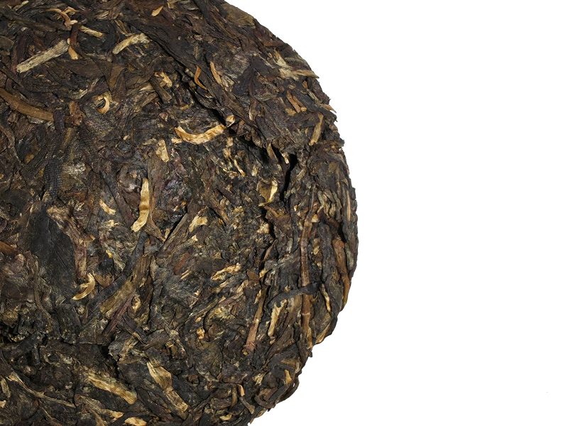 187542 Шен пуэр 100 грамм